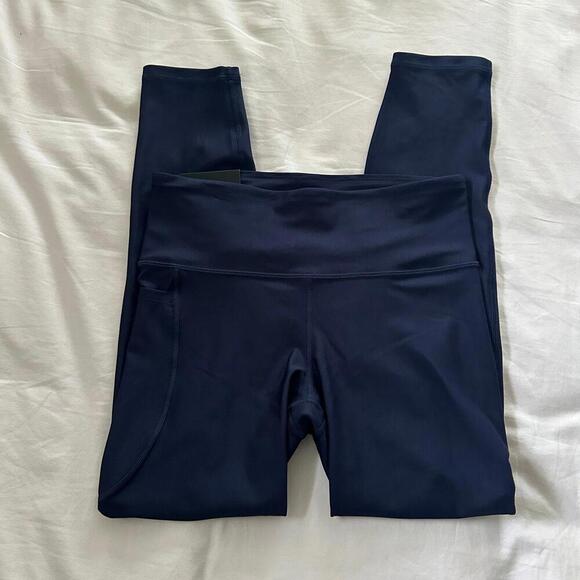 Under Armour Compression High Rise Ankle Leggings - Picture 1 of 4